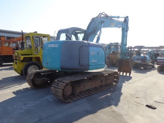 ขายรถแบ็คโฮ SR115 ขายรถแบ็คโฮ SR115