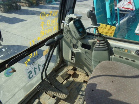 ขายรถแบ็คโฮ SR115 ขายรถแบ็คโฮ SR115