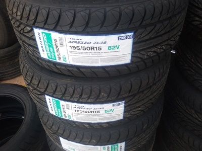 ขายล้อแม็กFORCE Racing GTR ขอบ15 พร้อมยางใหม่ 4 ล้อ