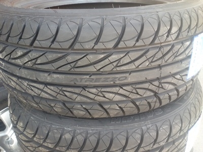 ขายล้อแม็กFORCE Racing GTR ขอบ15 พร้อมยางใหม่ 4 ล้อ