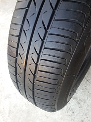 ขายยาง175/60/14 ปี 0413 MAXXIS  4  เส้น