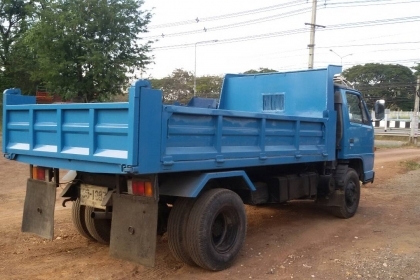 หกล้อดั้ม อีซูซุ NPR115แรง ดั้มต่อใหม่สภาพดีสวยพร้อมลุย ทะเบียนพร้อมโอน&hellip;ได้ทุกจังหวัด ครับ