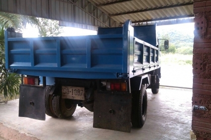 หกล้อดั้ม อีซูซุ NPR115แรง ดั้มต่อใหม่สภาพดีสวยพร้อมลุย ทะเบียนพร้อมโอน&hellip;ได้ทุกจังหวัด ครับ