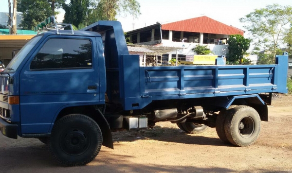 หกล้อดั้ม อีซูซุ NPR115แรง ดั้มต่อใหม่สภาพดีสวยพร้อมลุย ทะเบียนพร้อมโอน&hellip;ได้ทุกจังหวัด ครับ