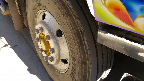 ขายดาวน์ รถพ่วง 22 ล้อ 2 เพลา แม่-ลูก กระบะเนียมคอกเกษตรดั้ม HINO 344 ปี.57 รถวิ่งแค่ 40.000 กว่ากิโล ขายแค่.850.000 สนใจโทร