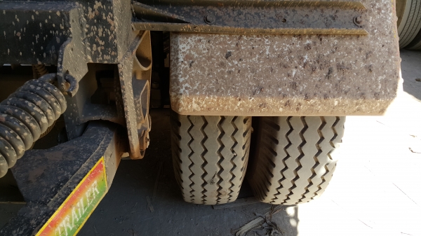 ขายดาวน์ รถพ่วง 22 ล้อ 2 เพลา แม่-ลูก กระบะเนียมคอกเกษตรดั้ม HINO 344 ปี.57 รถวิ่งแค่ 40.000 กว่ากิโล ขายแค่.850.000 สนใจโทร