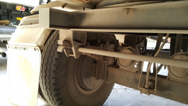 ขายดาวน์ รถพ่วง 22 ล้อ 2 เพลา แม่-ลูก กระบะเนียมคอกเกษตรดั้ม HINO 344 ปี.57 รถวิ่งแค่ 40.000 กว่ากิโล ขายแค่.850.000 สนใจโทร