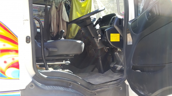 ขายดาวน์ รถพ่วง 22 ล้อ 2 เพลา แม่-ลูก กระบะเนียมคอกเกษตรดั้ม HINO 344 ปี.57 รถวิ่งแค่ 40.000 กว่ากิโล ขายแค่.850.000 สนใจโทร