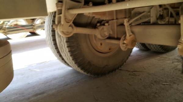 ขายดาวน์ รถพ่วง 22 ล้อ 2 เพลา แม่-ลูก กระบะเนียมคอกเกษตรดั้ม HINO 344 ปี.57 รถวิ่งแค่ 40.000 กว่ากิโล ขายแค่.850.000 สนใจโทร