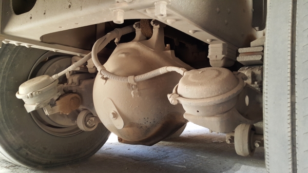 ขายดาวน์ รถพ่วง 22 ล้อ 2 เพลา แม่-ลูก กระบะเนียมคอกเกษตรดั้ม HINO 344 ปี.57 รถวิ่งแค่ 40.000 กว่ากิโล ขายแค่.850.000 สนใจโทร