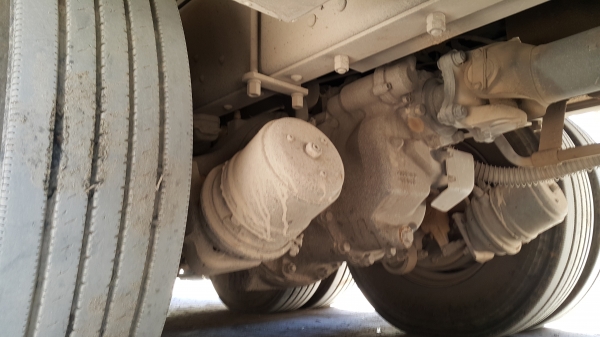 ขายดาวน์ รถพ่วง 22 ล้อ 2 เพลา แม่-ลูก กระบะเนียมคอกเกษตรดั้ม HINO 344 ปี.57 รถวิ่งแค่ 40.000 กว่ากิโล ขายแค่.850.000 สนใจโทร