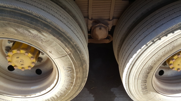 ขายดาวน์ รถพ่วง 22 ล้อ 2 เพลา แม่-ลูก กระบะเนียมคอกเกษตรดั้ม HINO 344 ปี.57 รถวิ่งแค่ 40.000 กว่ากิโล ขายแค่.850.000 สนใจโทร