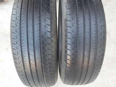ขายยาง195/65/15 ปี 2412 MAXXIS MS800  1 คู่