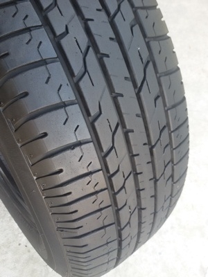 ขายยาง205/65/015 ปี 2312 BRIDGESTON B390  4 เส้น