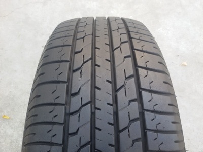 ขายยาง205/65/015 ปี 2312 BRIDGESTON B390  4 เส้น