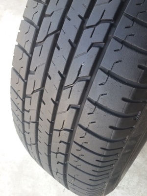 ขายยาง205/65/015 ปี 2312 BRIDGESTON B390  4 เส้น