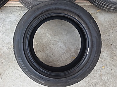 ขายยาง195/55/15 ปี 3212 BRIDGESTONE TURANZA AR10 4 เส้น