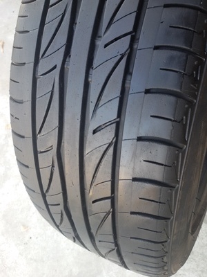 ขายยาง195/55/15 ปี 3212 BRIDGESTONE TURANZA AR10 4 เส้น