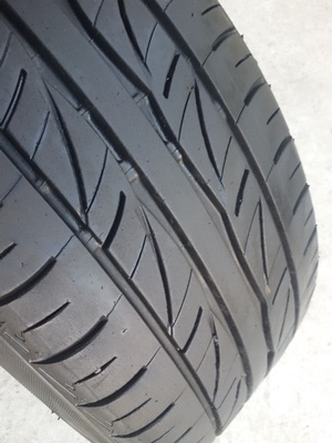 ขายยาง195/55/15 ปี 3212 BRIDGESTONE TURANZA AR10 4 เส้น