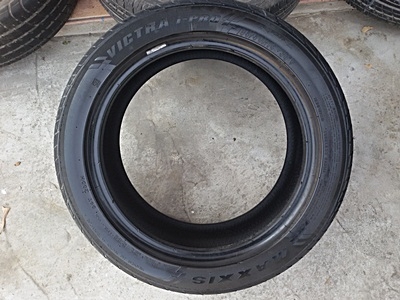 ขายยาง195/50/15 ปี 4512 MAXXIS IPRO  1 คู่