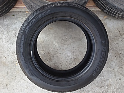ขายยาง185/60/15 ปี 13  DUNLOP SP2030   4 เส้น