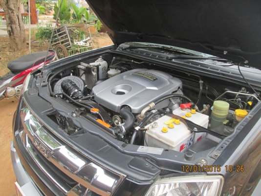 ขาย Isuzu D-Max Super Platinum ปี 2010 มือเดียวป้ายแดง ไมล์น้อยครับ ลดเหลือ 455,000 บาท โทรมาครับ