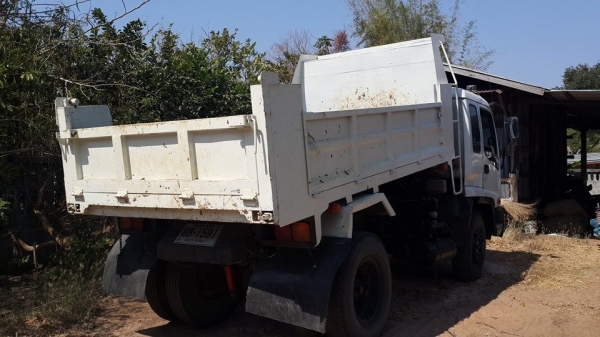 ขายดัมพ์อีซูซุเดก้า ยาง900R20แชชซีสวยเครื่องดี พ.เพาเวอร์ เบรคทิ๊ฟฟี่ ก.ไฟฟ้า เครื่องดี แชชซีสวย สภาพพร้อมลุยงาน ขายดัมพ์อีซูซุเดก้า ยาง900R20แชชซีสวยเครื่องดี พ.เพาเวอร์ เบรคทิ๊ฟฟี่ ก.ไฟฟ้า เครื่องดี แชชซีสวย สภาพพร้อมลุยงาน