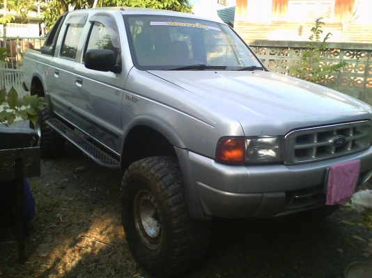 ขายดาวน์ รถford ยกสูง ปี2100 เครื่อง TOYOTA 1J ติดแก๊ซ LPG ลงแล่มแล้ว ขายดาวน์ รถford ยกสูง ปี2100 เครื่อง TOYOTA 1J ติดแก๊ซ LPG ลงแล่มแล้ว