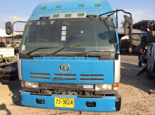 รถบรรทุกหัวลาก UD ติดต่อคุณนริศ 081-733-5156 รถบรรทุกหัวลาก UD ติดต่อคุณนริศ 081-733-5156