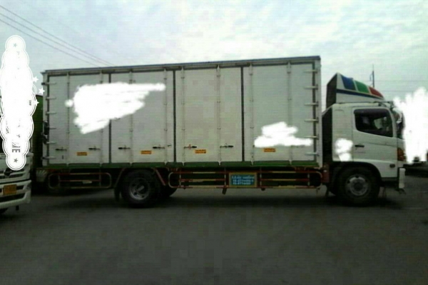 ฮีโน่ซีรี่ 500