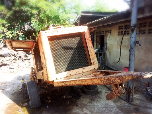 ขายปั้มลมair manพร้อมแย๊กปูน1ตัวราคาถูก35000