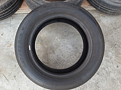 ขายยาง225/55/16 ปี 11 MICHERLIN PRIMACY  LC  4 เส้น