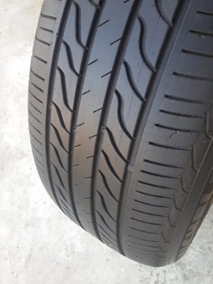 ขายยาง225/55/16 ปี 11 MICHERLIN PRIMACY  LC  4 เส้น