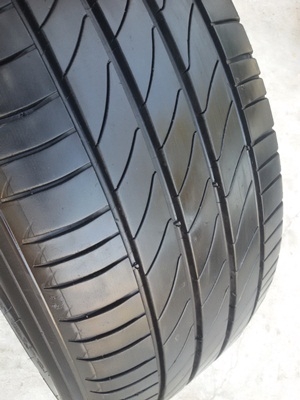 ขายยาง205/55/16 ปี 2813  MICHERLIN PRIMACY 3ST  4 เส้น