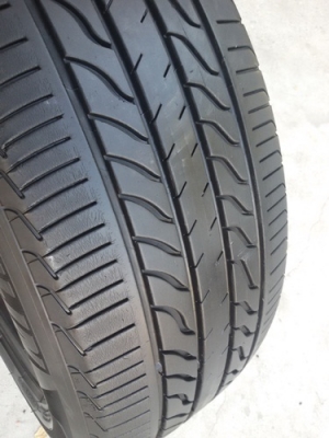 ขายยาง205/55/16 ปี11  MICHERLIN PRIMACY 4  เส้น