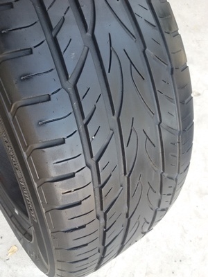 ขายยาง205/55/16 ปี 2911 YOKOHAMA Adrive 4 เส้น