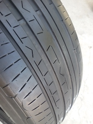 ขายยาง205/55/16 ปี 12 NITTO 830 4 เส้น