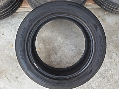ขายยาง205/55/16 ปี 12 NITTO 830 4 เส้น