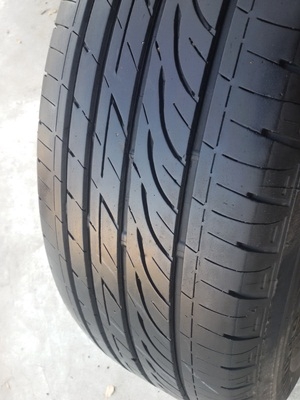 ขายยาง215/60/16 ปี 13 BRIDGESTONE TURANZA GR90  4 เส้น