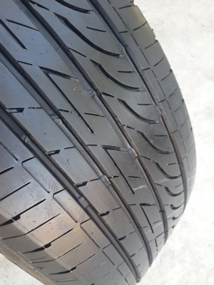 ขายยาง215/60/16 ปี 13 BRIDGESTONE TURANZA GR90  4 เส้น