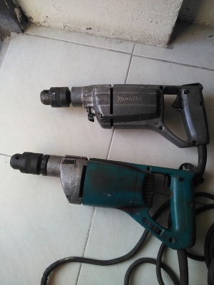 สว่าน มากีต้าแท้ รุ่น 8416 ,8419B พร้อมใช้งาน ขายถูกรับประกัน เช็คราคาดูได้คับ