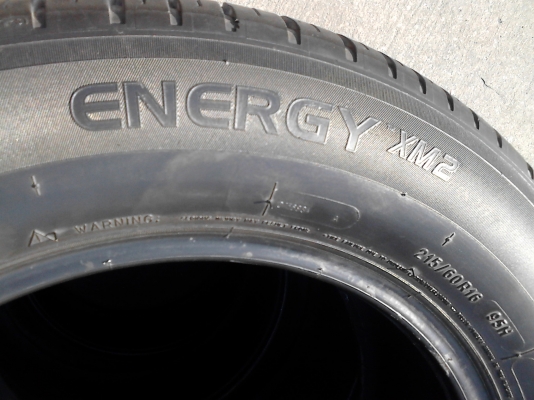 215/60R16 MICHELIN ENERGY XM2 สวยๆ ชุด 4 เส้น กะบะใส่ได้ เก๋งใส่ได้ TEL.081-427-3941 215/60R16 MICHELIN ENERGY XM2 สวยๆ ชุด 4 เส้น กะบะใส่ได้ เก๋งใส่ได้ TEL.081-427-3941