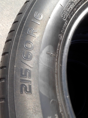 215/60R16 MICHELIN ENERGY XM2 สวยๆ ชุด 4 เส้น กะบะใส่ได้ เก๋งใส่ได้ TEL.081-427-3941 215/60R16 MICHELIN ENERGY XM2 สวยๆ ชุด 4 เส้น กะบะใส่ได้ เก๋งใส่ได้ TEL.081-427-3941