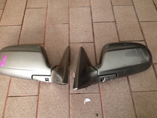 กระจกมองข้าง CIVIC ตาโตของเก่าญี่ปุ่นสภาพดี