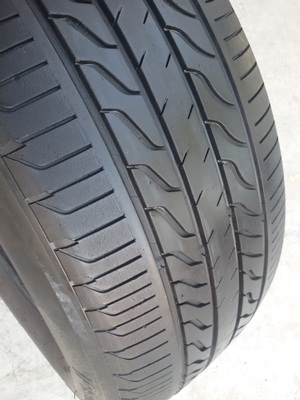 ขายยาง225/60/16 ปี 0811 MICHERLIN PRIMACY 4 เส้น