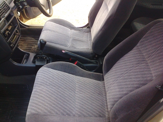 ฮอนด้าซิตี้ปี97 สภาพสวย เดิมๆ บาง ๆขายถูก 65000