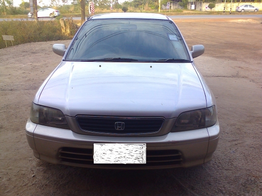 ฮอนด้าซิตี้ปี97 สภาพสวย เดิมๆ บาง ๆขายถูก 65000