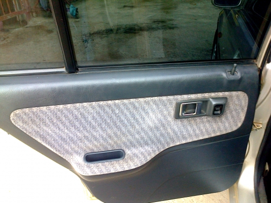 ฮอนด้าซิตี้ปี97 สภาพสวย เดิมๆ บาง ๆขายถูก 65000