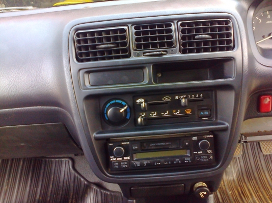 ฮอนด้าซิตี้ปี97 สภาพสวย เดิมๆ บาง ๆขายถูก 65000