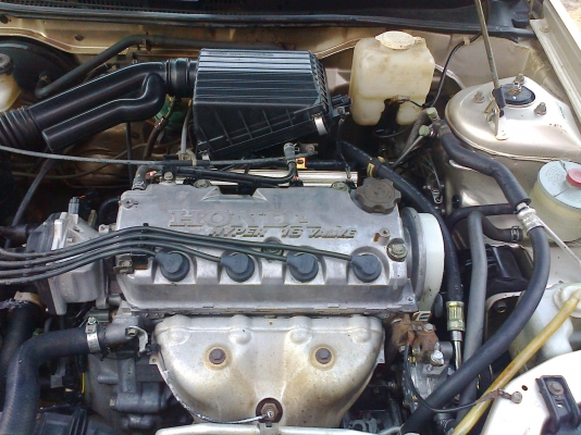 ฮอนด้าซิตี้ปี97 สภาพสวย เดิมๆ บาง ๆขายถูก 65000